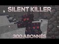 Blockade 3d  skin silent killer obtenu   300 abonns  merci 