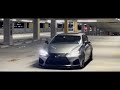 LEXUS GSF GOES INSANE