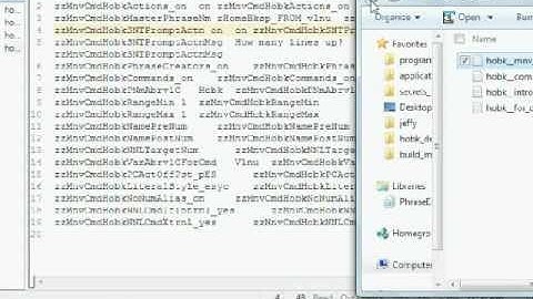 XBN-PhraseExpress: MINV-Command Introduction (1 of 2)