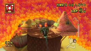 [MKW BKT] Maple Treeway - 1:57.925 - $ρεεdDεmøη
