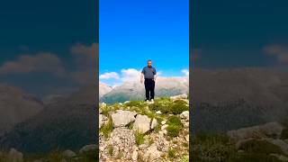 Amazing Toroslar Mountains Plateau Travel View Ğa