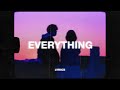 Zaini  everything we went through lyrics ft vict molina