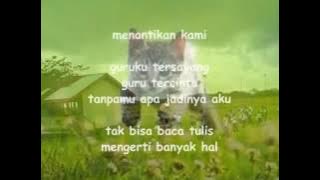 guruku tersayang mp4