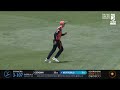 Adelaide Strikers vs Perth Scorchers - Match Highlights | 14/01/22 | Fox Cricket