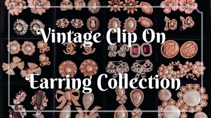 How to Stop Clip-On Earring Hurting and Falling Off. – Miss MonMon