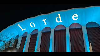 Lorde @ The Kia Forum, Inglewood. 5/14/26