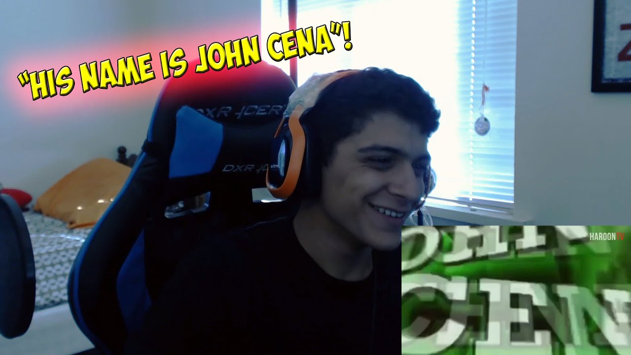 And His Name Is John Cena Vine
