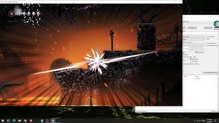 Hollow Knight Silksong - Cheat Health