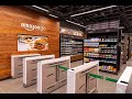 Nextgen retail store project  amazon go like experience