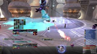 BETA: Vodka vs The Conclave of Wind