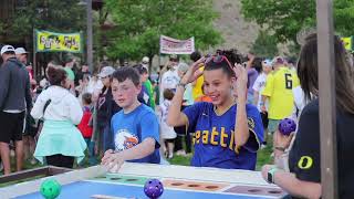 WFR Family Camp 2025 recap video
