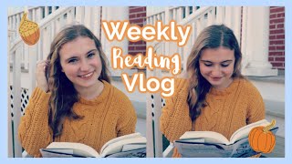QoN and Thanksgiving | Weekly Vlog