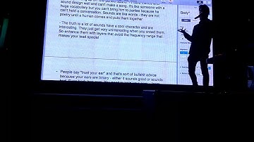 KSHMR - Masterclass - basics for making a track