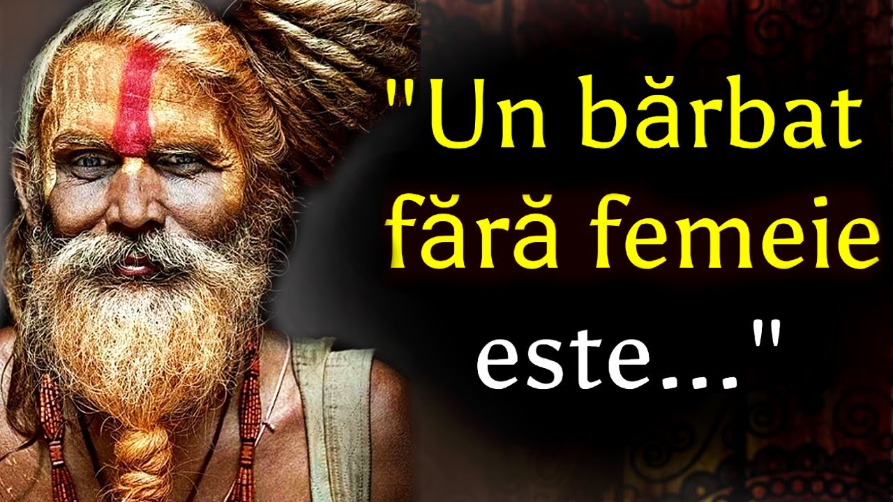 Proverbe Indiene care să-ți TREZEASCĂ Înțelepciunea | Proverbe si Zicători despre Viață