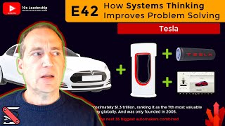 E42 - Modern Leadership - How Systems Thinking Improves Problem Solving