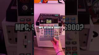 MPC Sample vs SP-1200 vs S900which one hits harder? 👀#mpcsample #sp1200 #s900 #akai #sampling