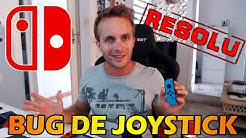 RÉPARER SON JOYCON DE NINTENDO SWITCH !! FINI LES BUGS DU JOYSTICK !!