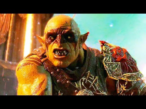 Middle-earth: Shadow of War