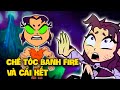 Blackfire - Người Chị Gái Tồi Tệ Nhất Vũ Trụ | Teen Titans Go