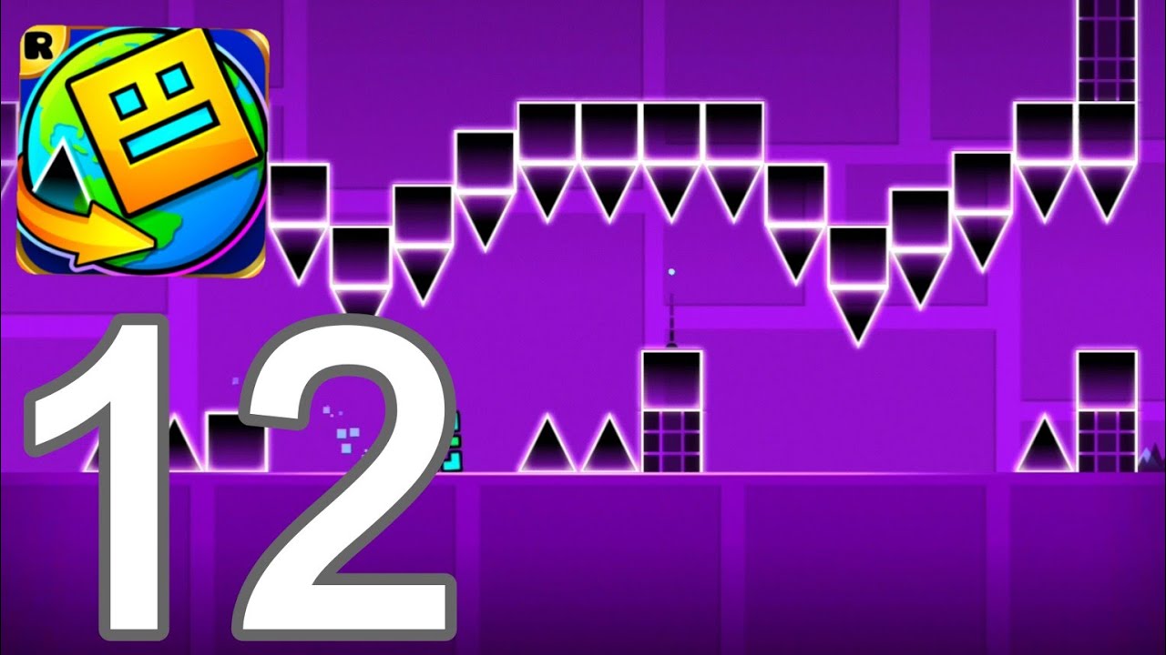 geometry dash world online