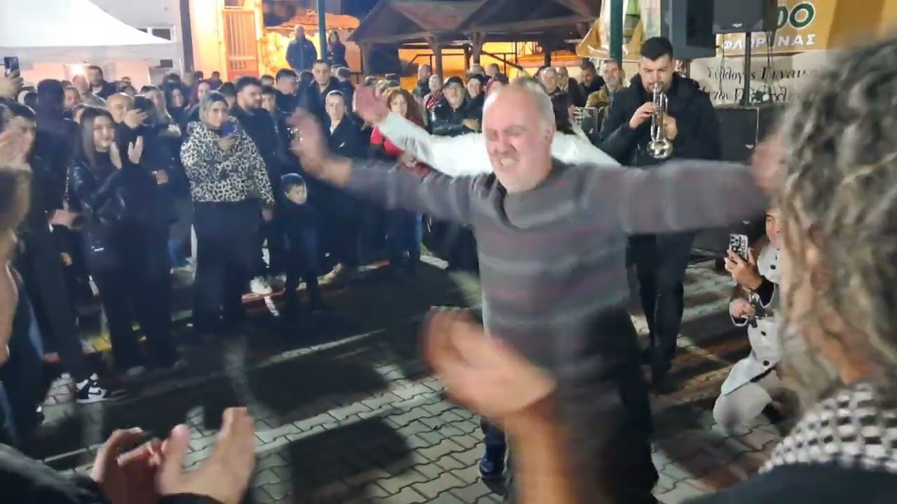 Giorti  Krasiou Kuzos : Chalkina  Ichochromata Patele   2025