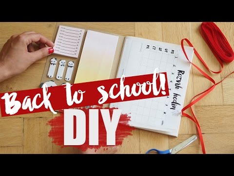Video: Jak Vytvořit školní Deník