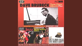 Jazz Goes To Junior College: One Moment Worth Years