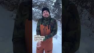 Base Layer Tips Chris Rogers - Made In USA Cold Weather Clothing For Snowboarding