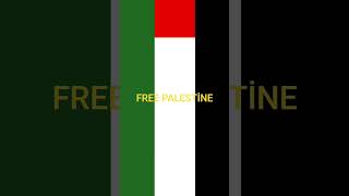 Free Palestine! #hope #prayforpalestine #standwithpalestine #songforpalestine #shortsvideo #shorts