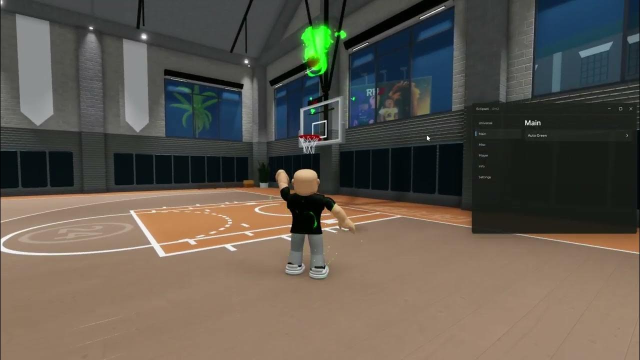 Roblox rh2 auto green script works on solara and every other