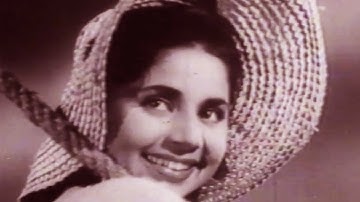 Pighla Hai Sona Door Gagan Par | Jaal (1952) song | Dev Anand, Geeta Bali | SD Burman Hits