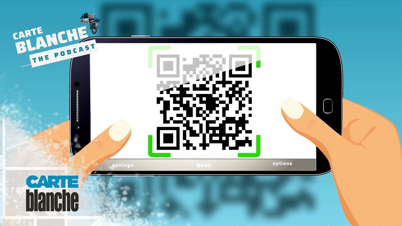 Carte Blanche - How To Scan Qr Codes