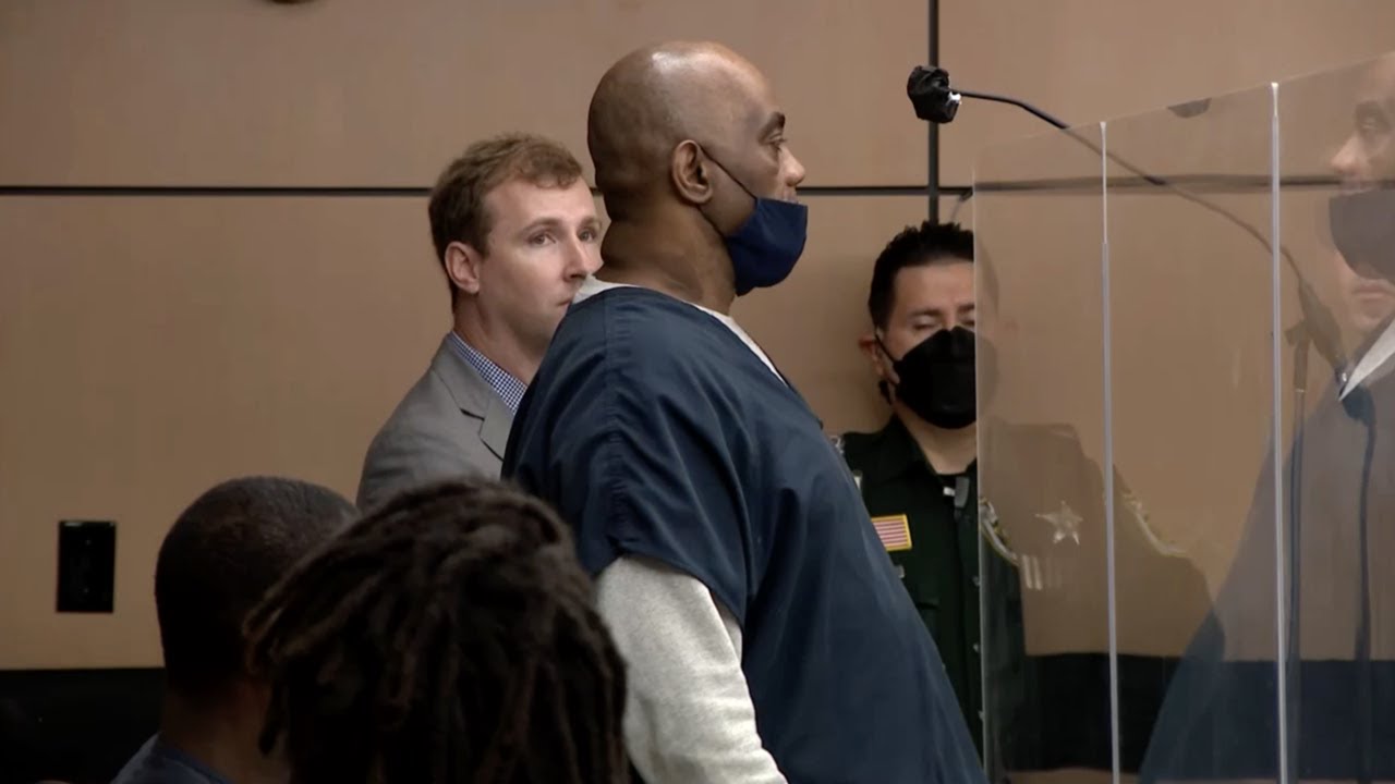 Suspect in 1983 cold case pleads guilty, then gets out of jail - YouTube