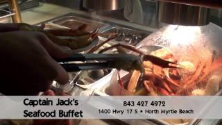 Captain Jack's Seafood Buffet