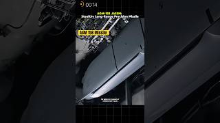 The Agm-158 Jm-Joint Air-To-Surface Standoff Missile