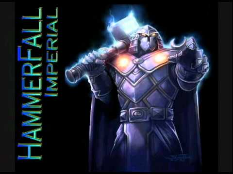 hammerfall imperial