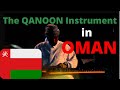 Traditional arabic music on the qanoon