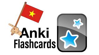 Anki tutorial for learning Vietnamese 🇻🇳