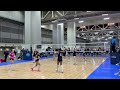 RCVC 17-1 vs WD NATION 17 WHITE (Set 2 of 2)