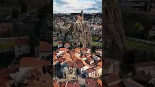 A Church On A Volcano? Saint Michaels Marvel In France