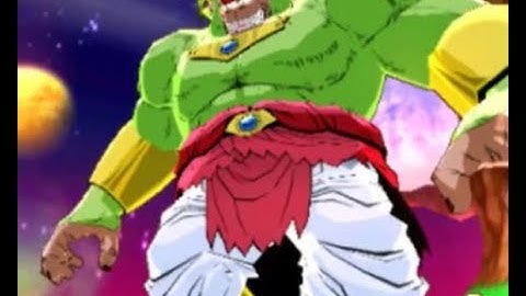 DBFZ Super Broly TOD, sparkless 5m start