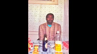 Funeral  Service for the late Irad Calvin Andrew