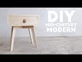 Modern Bedside Table