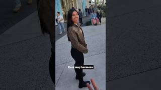 Rizzing a cute Mexican girl!