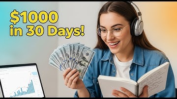 How I Actually Saved $1,000 in 30 Days (Step-by-Step Guide)