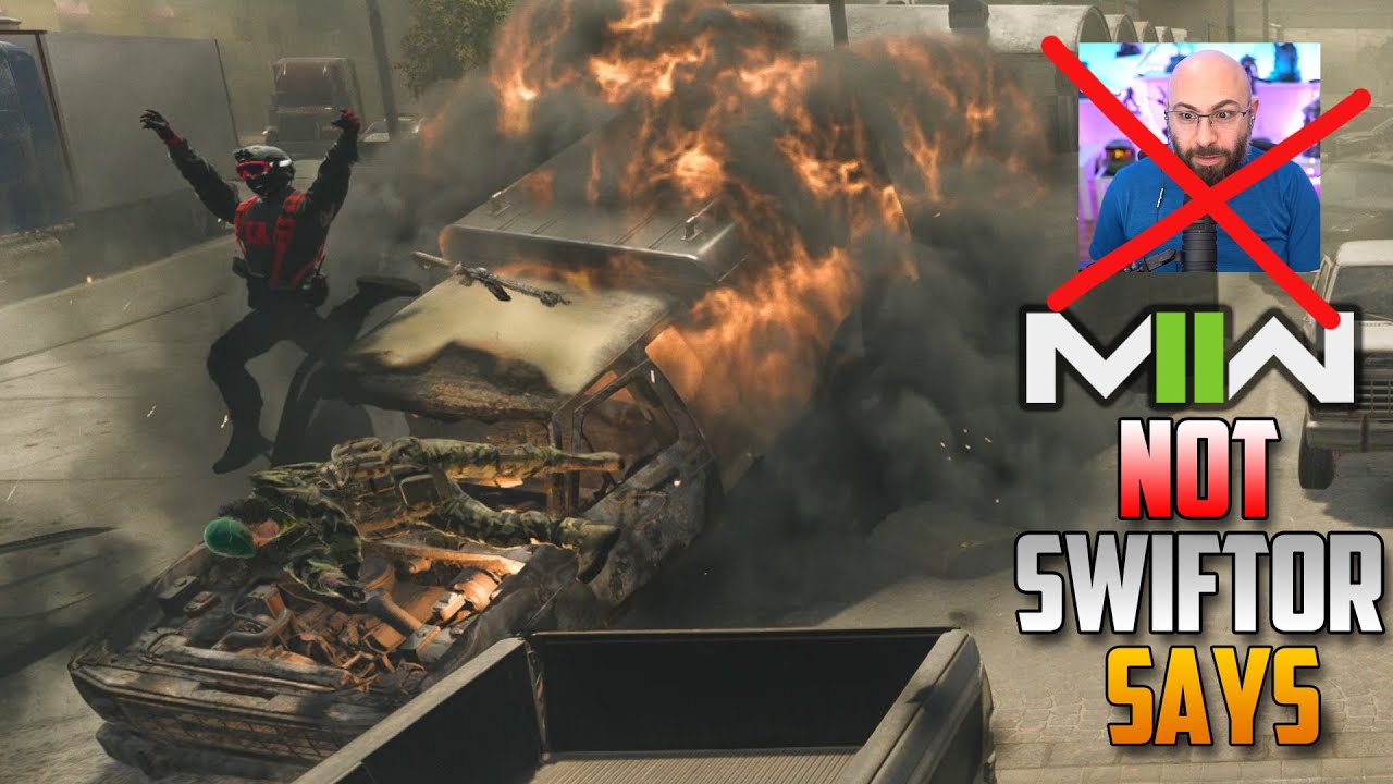 not Swiftor Says, Showtime Says