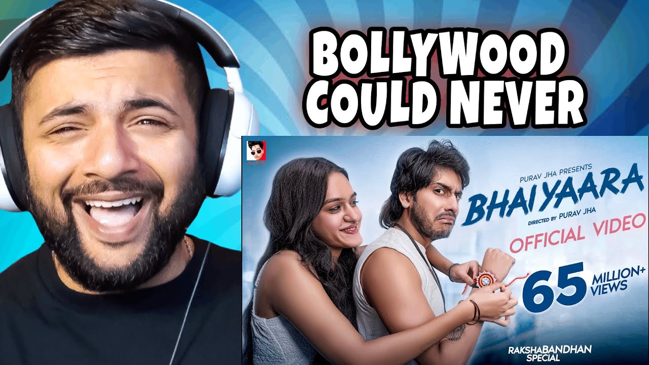 Pakistani Reacts to Bhaiyaara | Saiyaara Trailer Spoof | Purav Jha