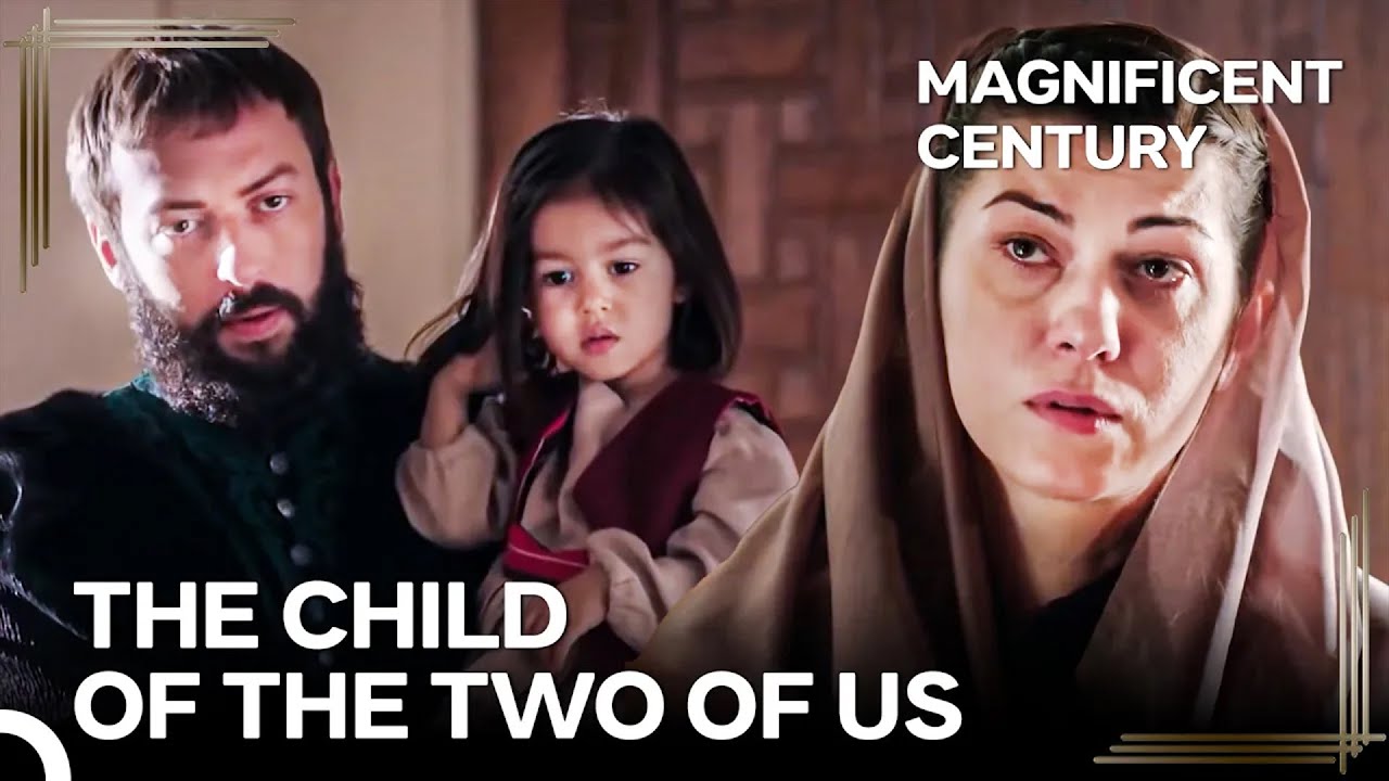 The Child of Ibrahim and Nigar's Forbidden Love Has Emerged | Magnificent Century