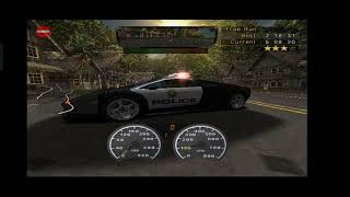 (nfs hot pursuit 2) wreck police siren screenshot 4