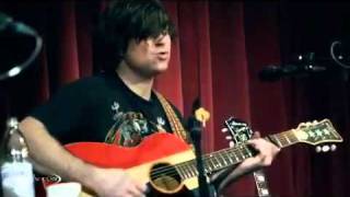 ryan adams. houses on the hill.  kcrw chords